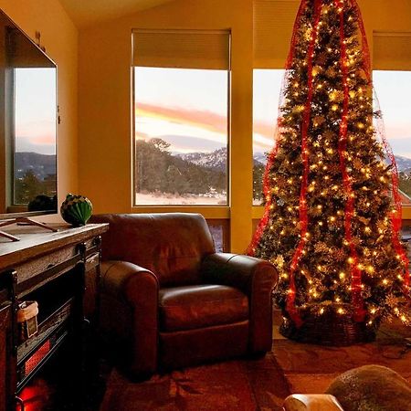 Estes Park Mountain-View Retreat 3 Miles To Rmnp! Dış mekan fotoğraf
